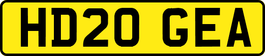 HD20GEA