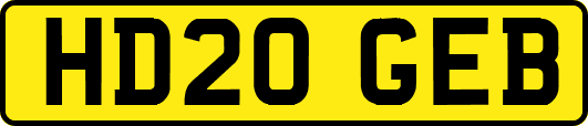 HD20GEB