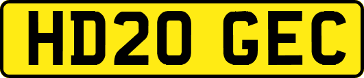 HD20GEC