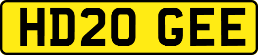 HD20GEE