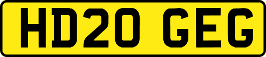 HD20GEG