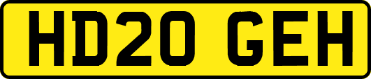 HD20GEH