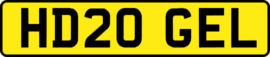 HD20GEL