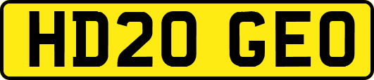 HD20GEO