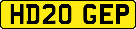 HD20GEP