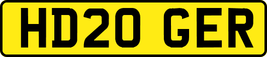 HD20GER