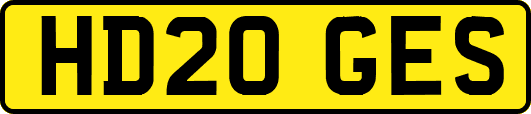HD20GES