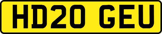 HD20GEU