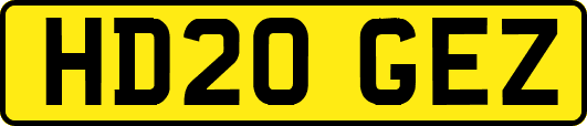HD20GEZ