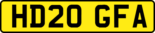 HD20GFA