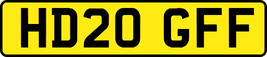 HD20GFF