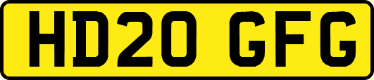 HD20GFG