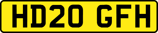 HD20GFH