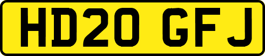 HD20GFJ