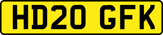 HD20GFK