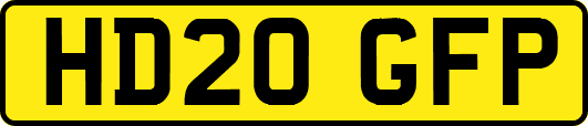 HD20GFP