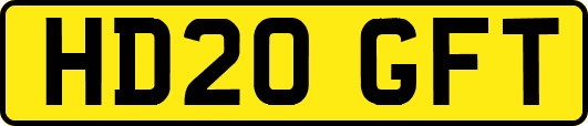 HD20GFT