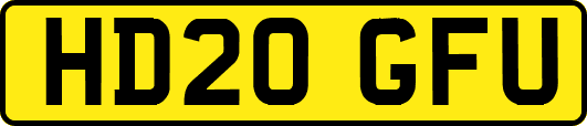 HD20GFU