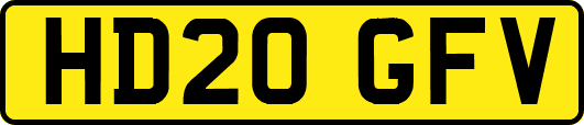HD20GFV