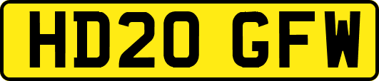 HD20GFW