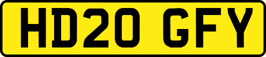 HD20GFY