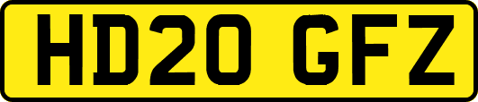 HD20GFZ
