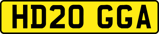 HD20GGA