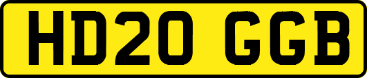 HD20GGB