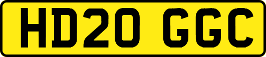 HD20GGC