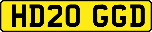 HD20GGD