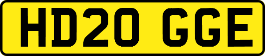 HD20GGE