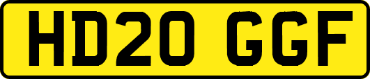 HD20GGF