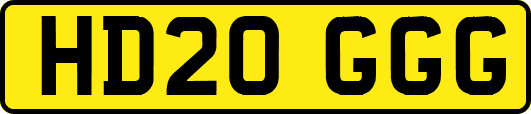 HD20GGG