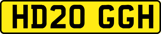 HD20GGH