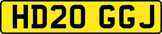 HD20GGJ
