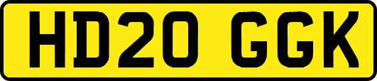 HD20GGK