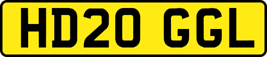 HD20GGL