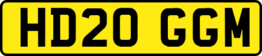 HD20GGM