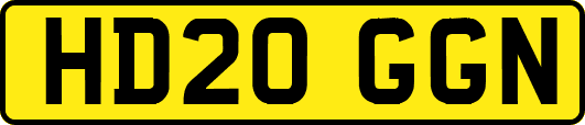 HD20GGN