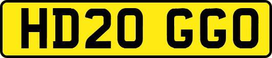 HD20GGO
