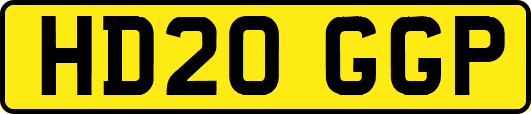 HD20GGP