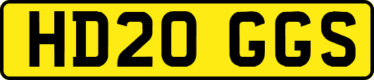 HD20GGS
