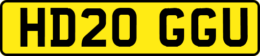 HD20GGU