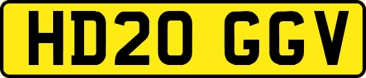 HD20GGV