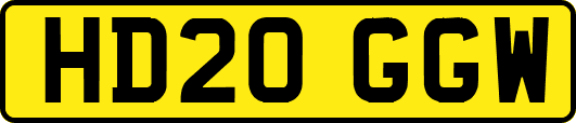 HD20GGW