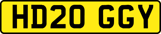 HD20GGY