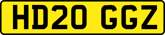 HD20GGZ