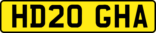 HD20GHA