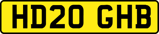 HD20GHB
