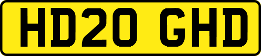 HD20GHD